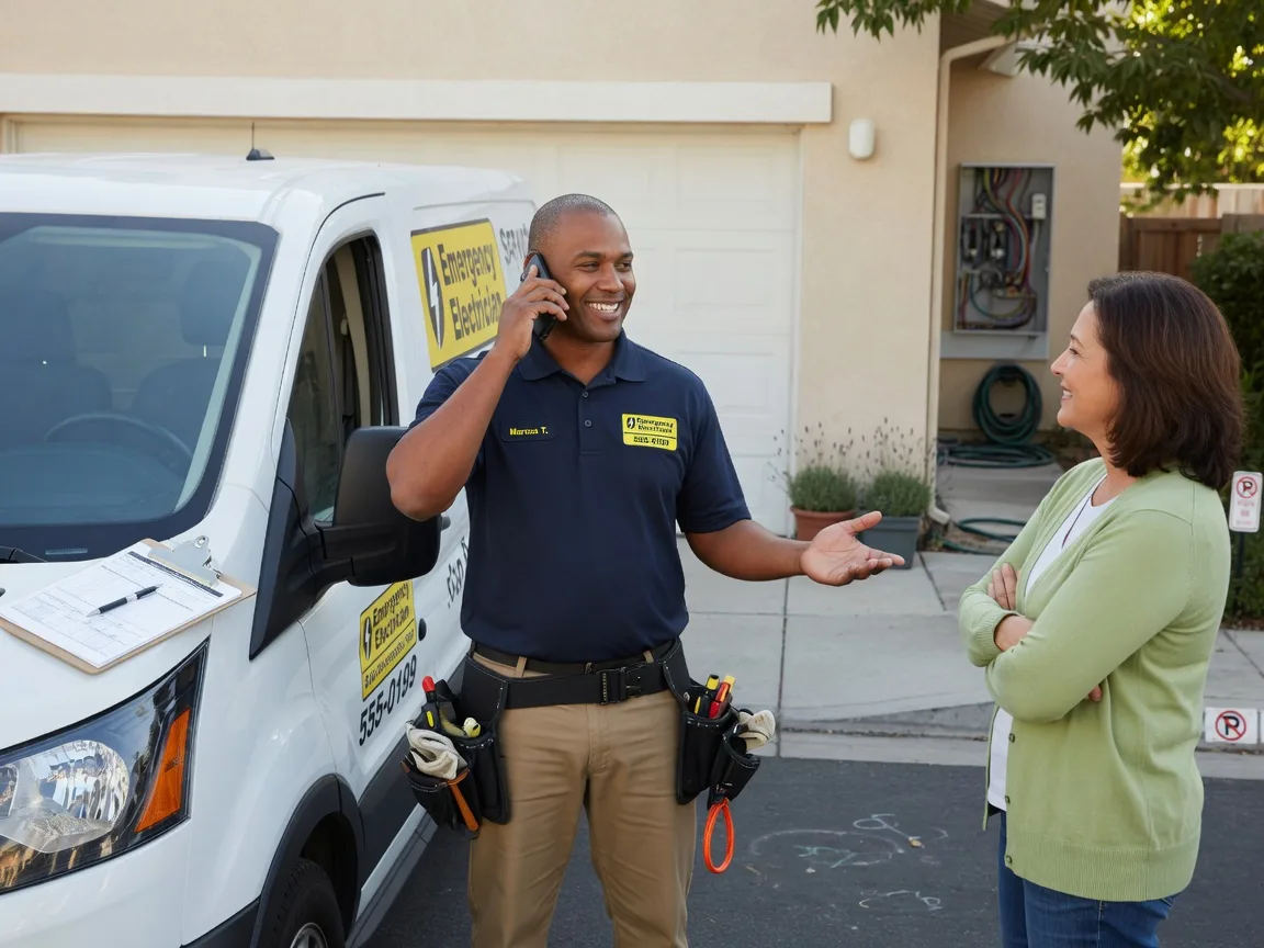 Emergency Electrician Boerne, TX FAQs